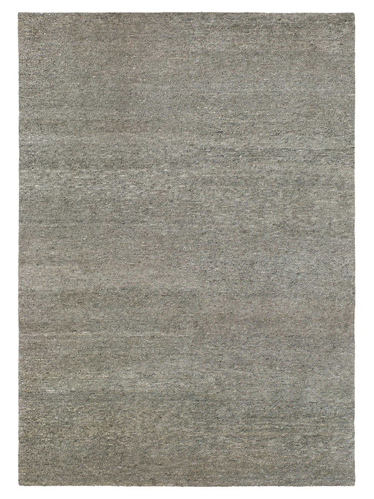 Sumptuous Wool Rug - Grey