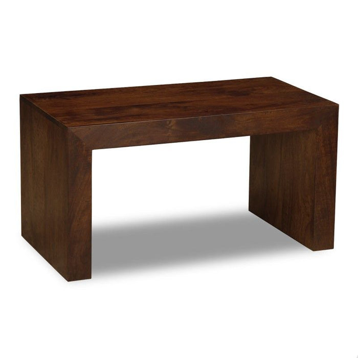 Mango Wood 85cm Open Coffee Table - In Stock