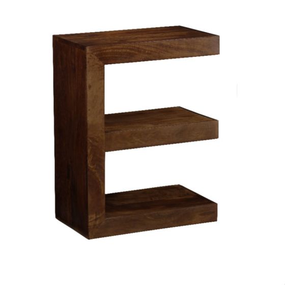 Acre & Artisan Mango Side Table E 1