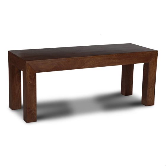 Acre & Artisan Mango 130Cm Bench 1