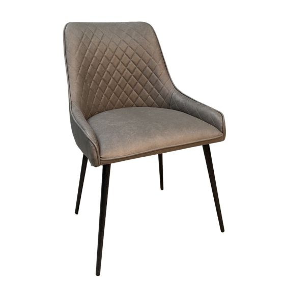 Henley Faux Leather Dining Chair