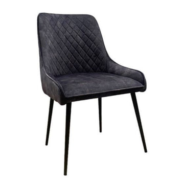 Henley Velvet Dining Chair