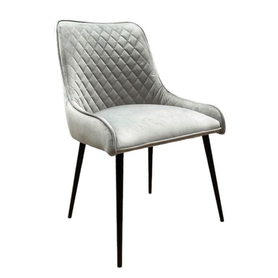 Acre & Artisan Henley Velvet Chair A11 3