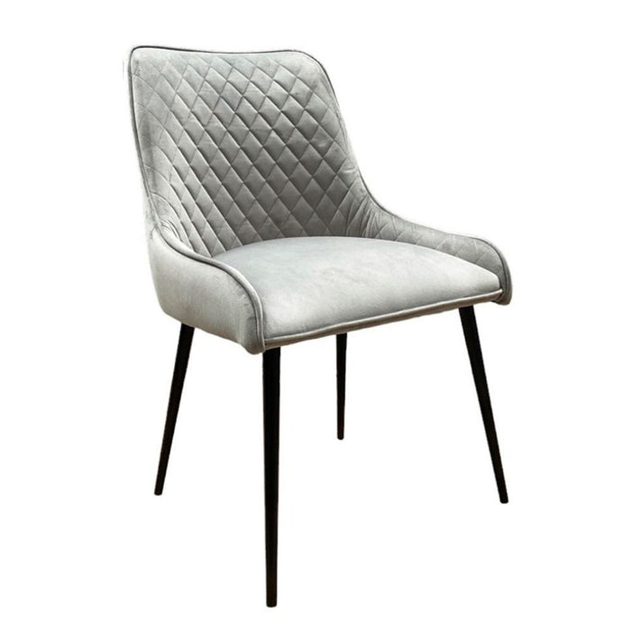 Henley Velvet Dining Chair - In Stock