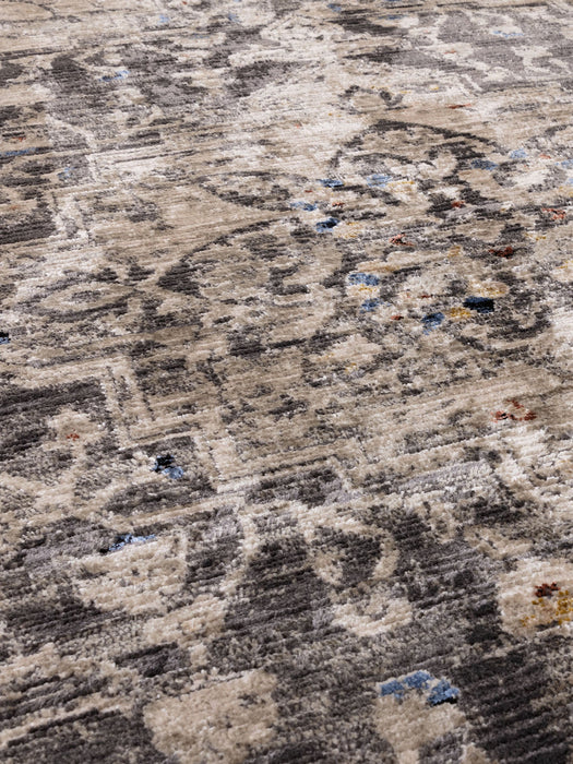 Heritage Charcoal Rug