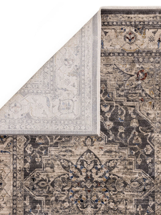 Heritage Charcoal Rug