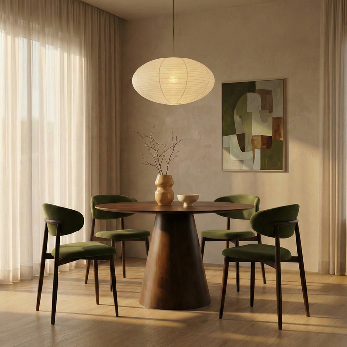 Halston Wooden Dining Chair