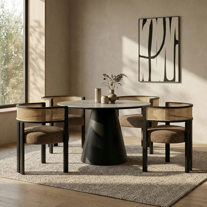 Clifton Wooden Carver Dining Chair