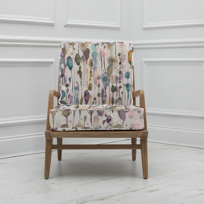 Atelier Luxe Chair Ironstone