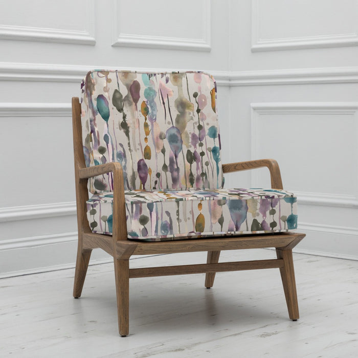 Atelier Luxe Chair Ironstone
