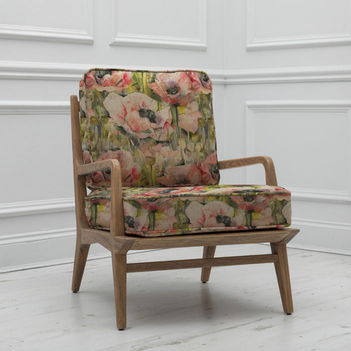 Atelier Luxe Chair Sweetpea