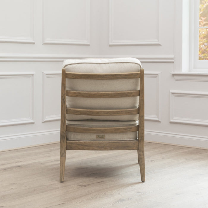 Atelier Luxe Chair Light Warm Wood