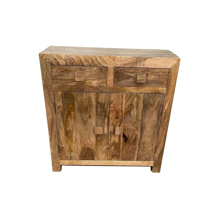 Ex Display Light Dakota Shoe Cupboard T77