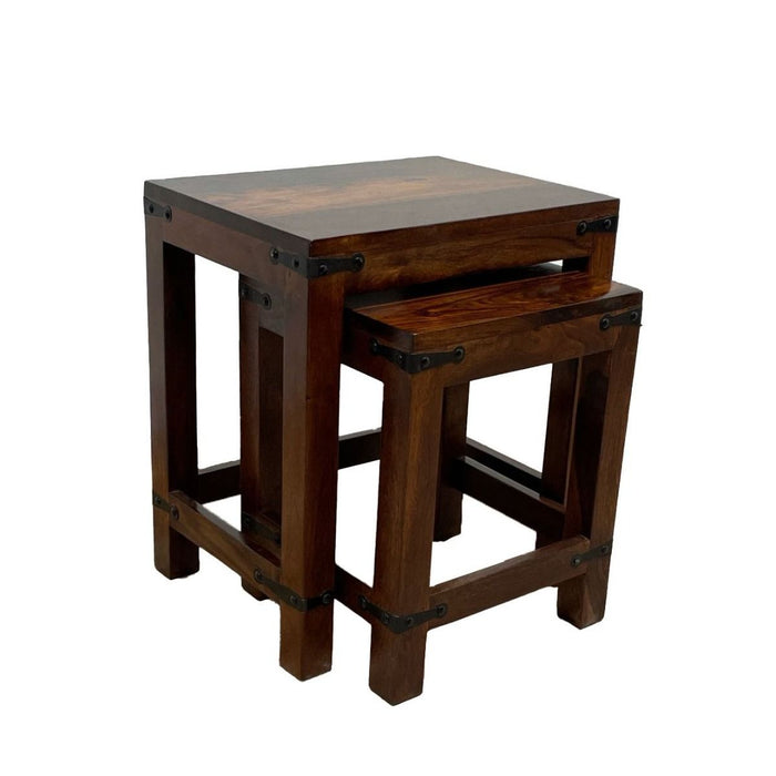 Ex-Display Jali Nest of Tables T61
