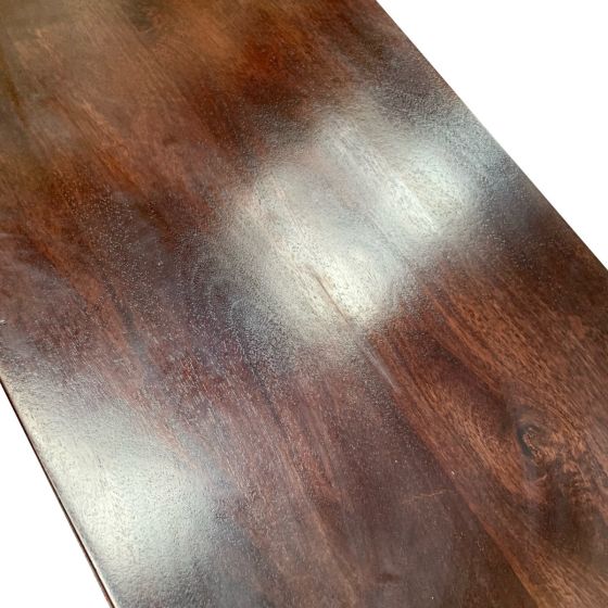 Acre & Artisan Ex Display Vintage Mango Open Coffee Table T265