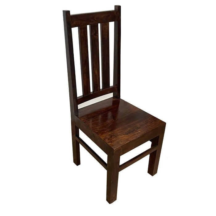 Ex-Display Mango Wood Dining Chair T102