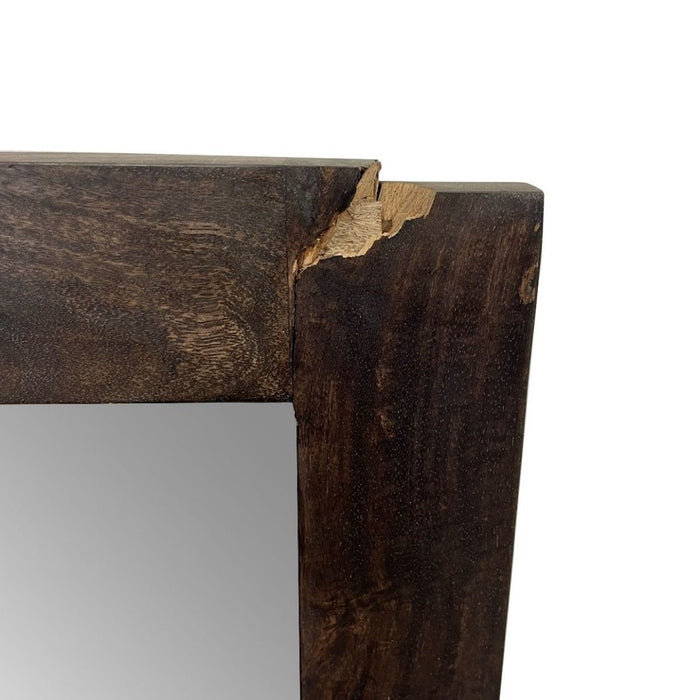 Ex-Display Vintage Mango Mirror T128