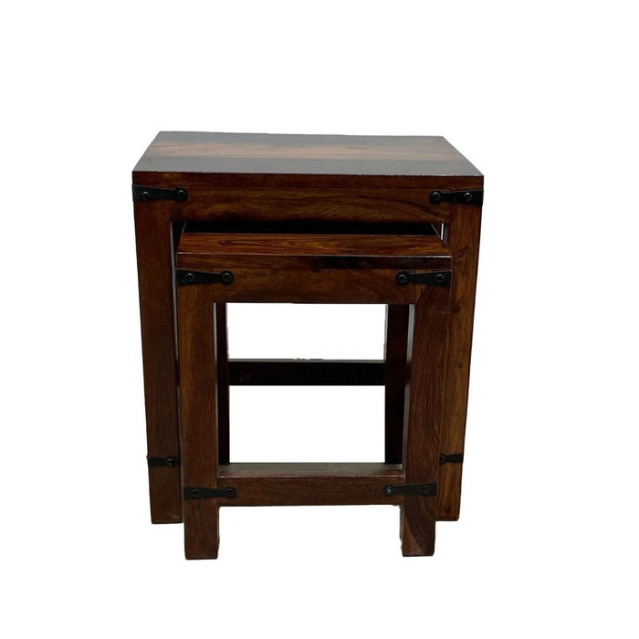 Ex-Display Jali Nest of Tables T61