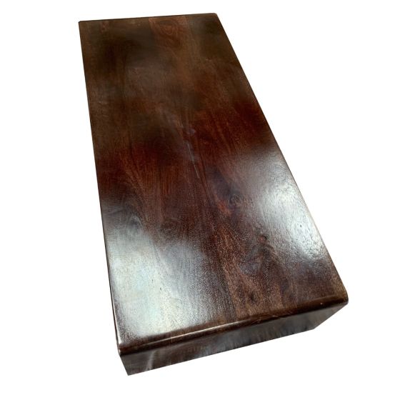 Acre & Artisan Ex Display Vintage Mango Open Coffee Table T265