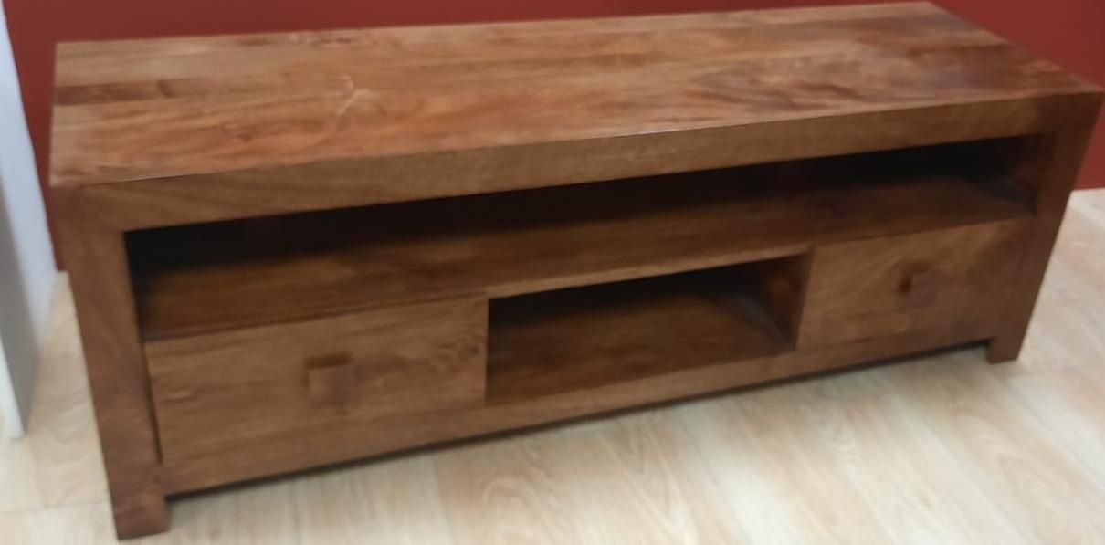 Dakota 2 Drawer Media Unit SL576