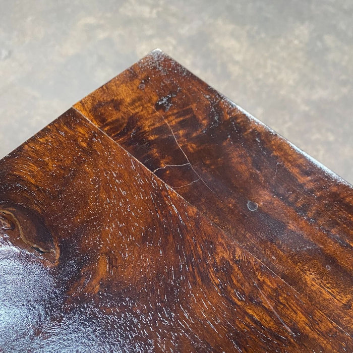 Water Damaged Mango Wood 85cm TV Unit WD11
