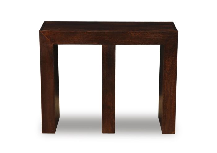 Acre & Artisan Mango Side Table E 1