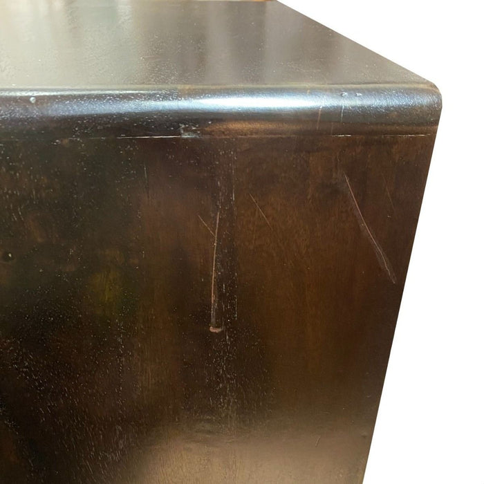 Ex Display Vintage Mango Tall Chest T232