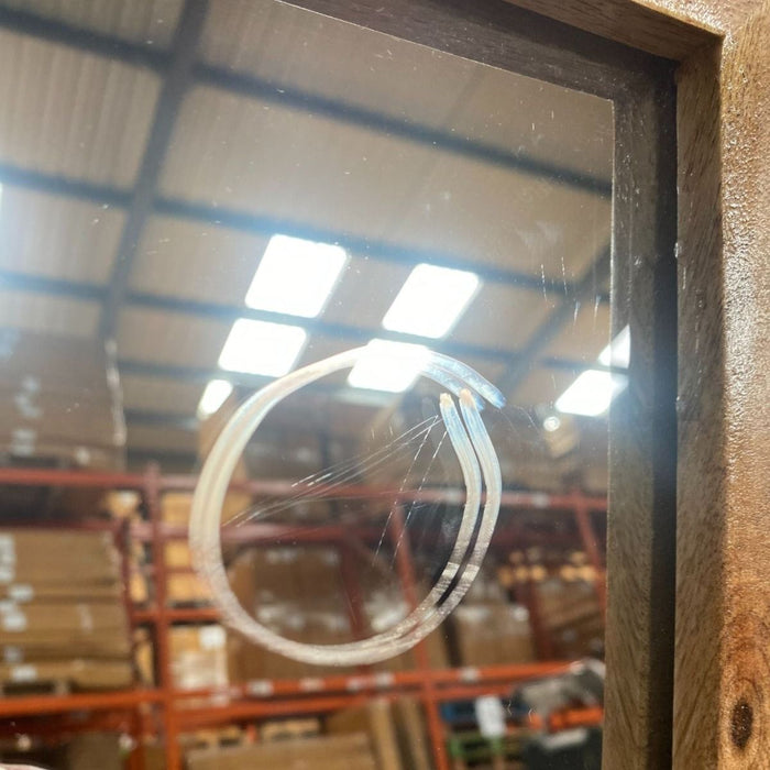 Ex Display Light Dakota Medium Mirror T254