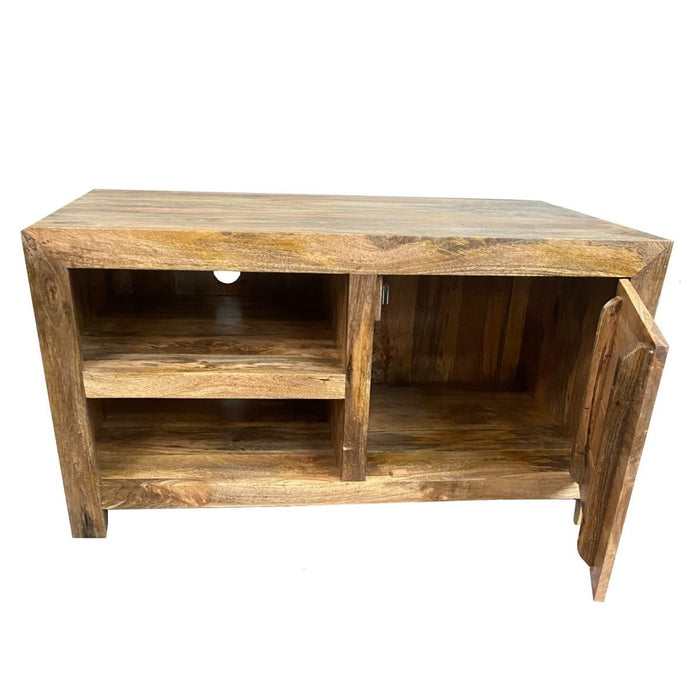 Ex Display Light Dakota 105cm 1 Door TV Unit T269