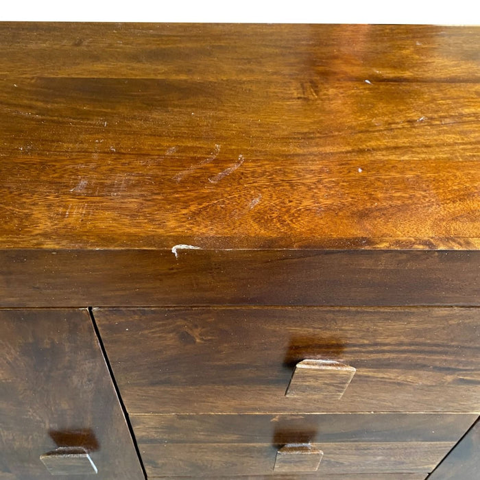 Ex Display Dakota Large Sideboard T272