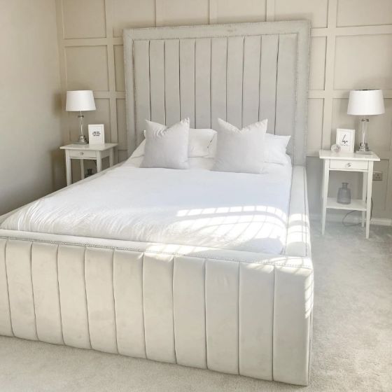 Acre & Artisan Luna Bed