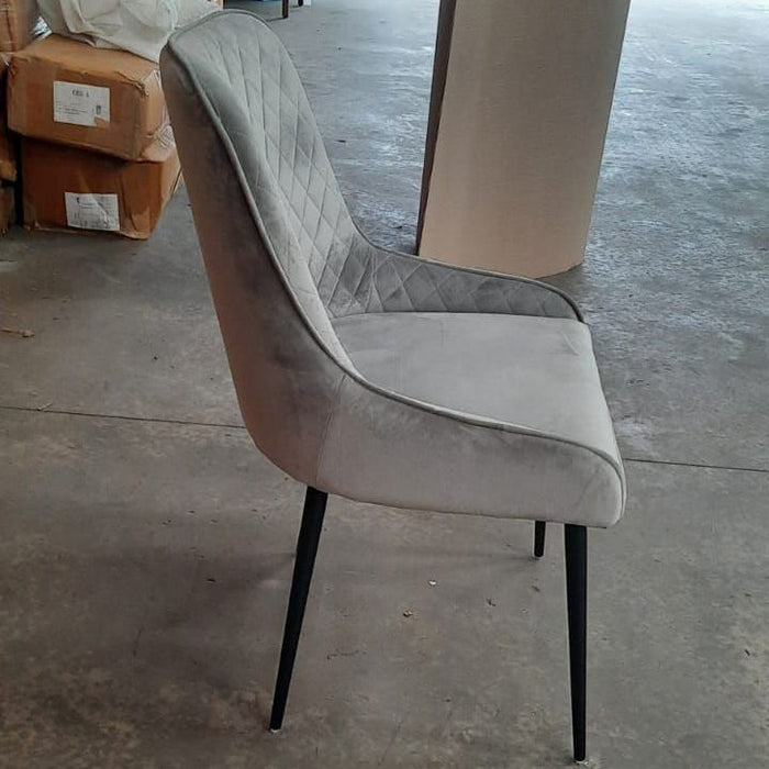 Henley French Grey Chair T7