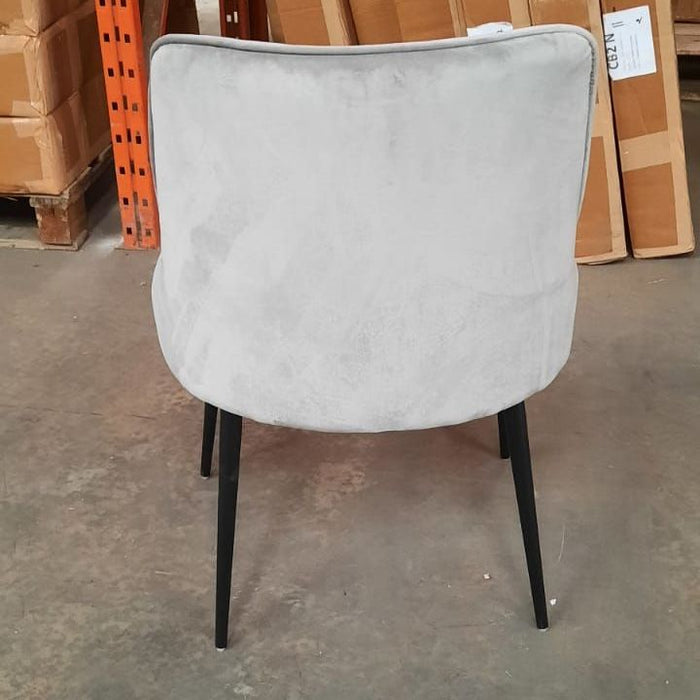 Henley French Grey Chair T7