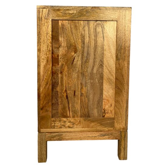Inset Light Mango 44cm Drawer - In Stock