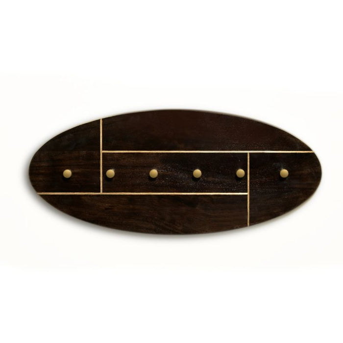 Inset Mango 70cm Coat Hooks - In Stock