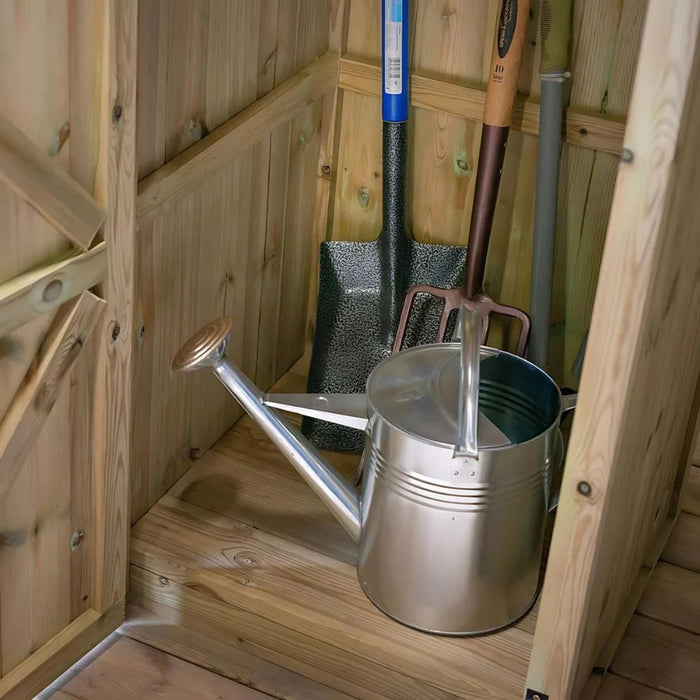 The Heritage Timber Master-Craftsman Utility Pavilion