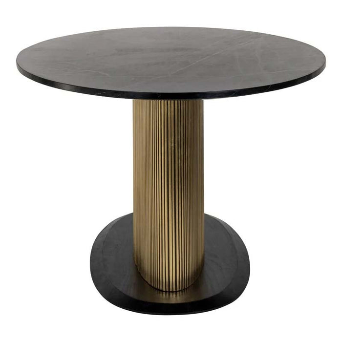Ironville Large Oval Dining Table