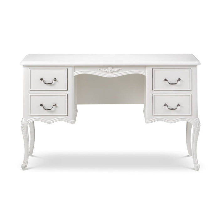 Ivory French Inspired Dressing Table