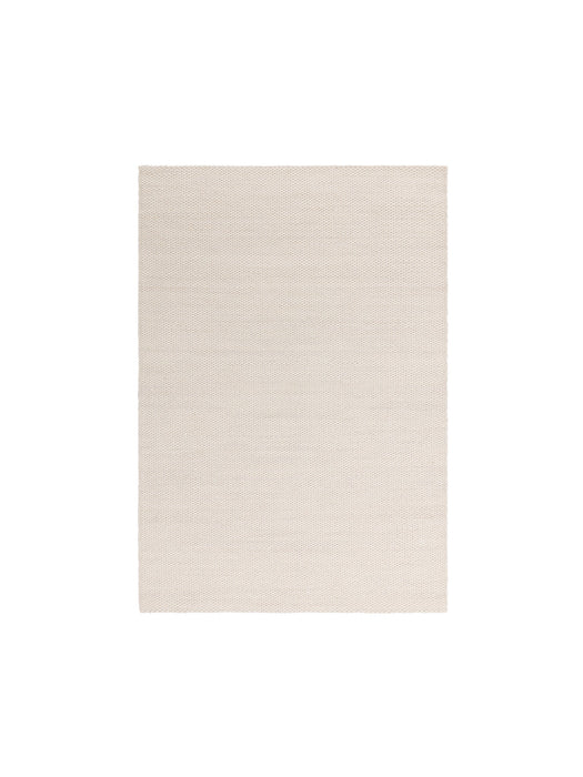 Marlo Ivory Bobble Rug