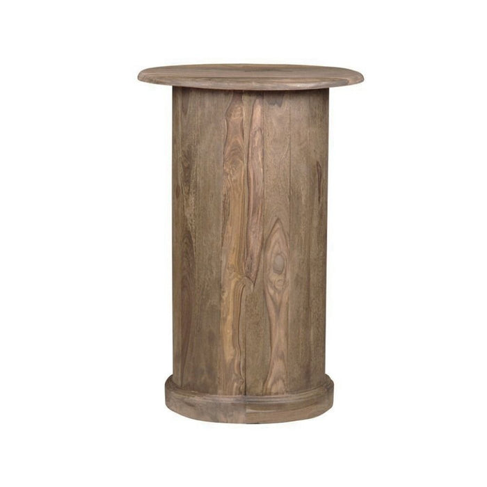 Jali Mango - Natural Drum Chest - In Stock