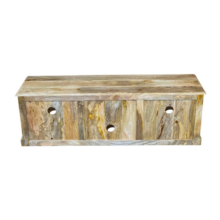 Jali Mango - Light 145cm TV Unit - In Stock