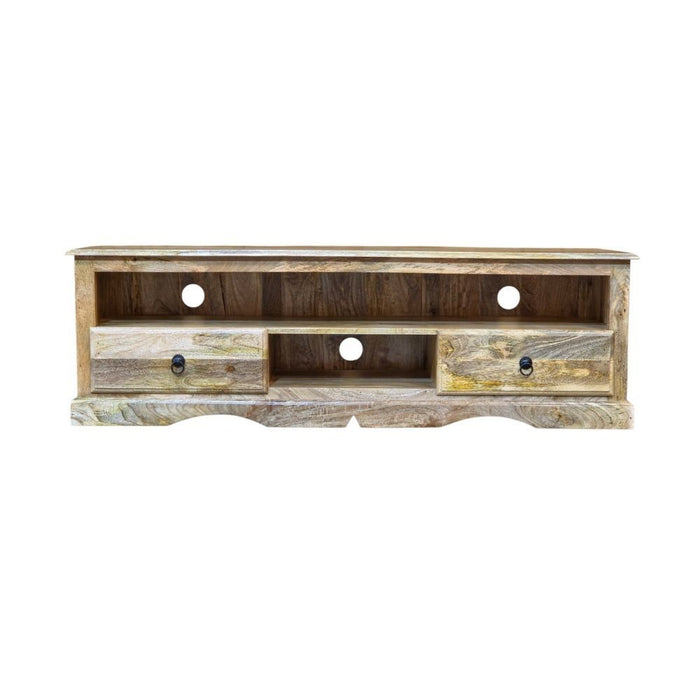 Jali Mango - Light 145cm TV Unit - In Stock