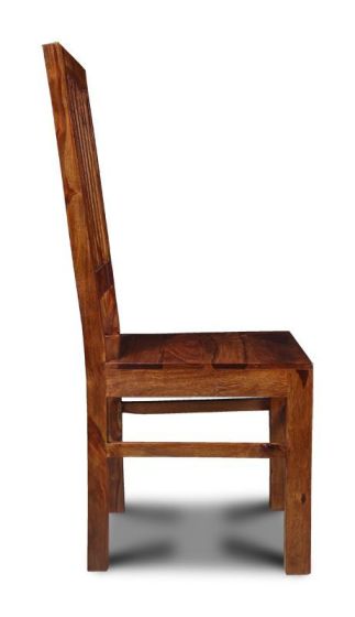 Acre & Artisan Cube Dining Chair