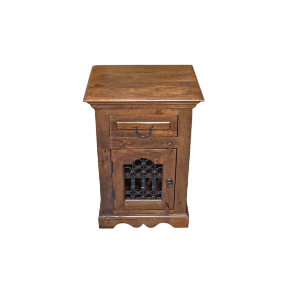 Acre & Artisan Jali Cabinet 22
