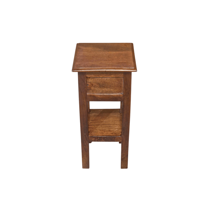 Jali Mango - Honey Lamp Table - In Stock