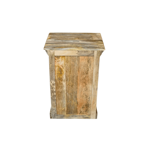 Acre & Artisan Jali Light Cabinet With Drawer