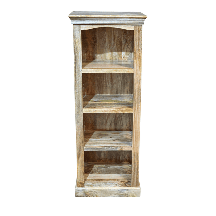 Jali Mango - Light Bookcase - In Stock