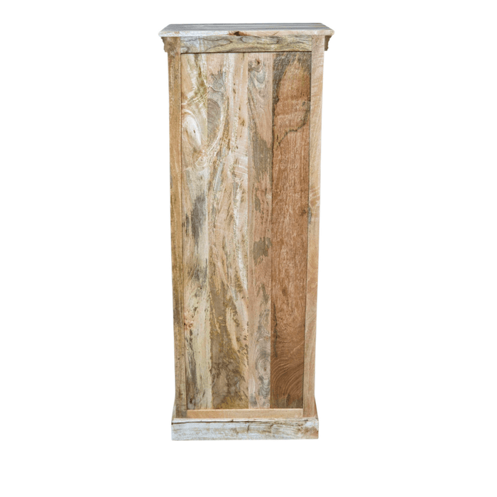 Jali Mango - Light Bookcase - In Stock
