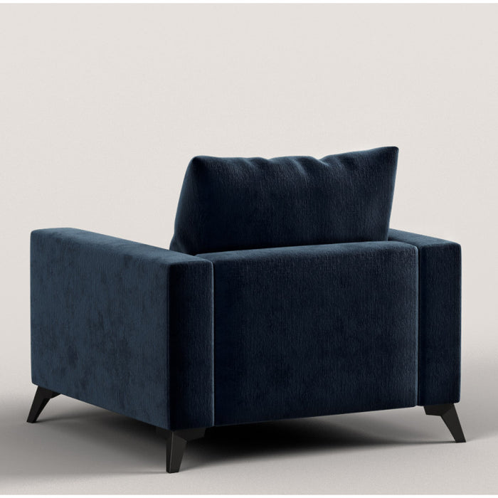 Jessica Velvet Armchair