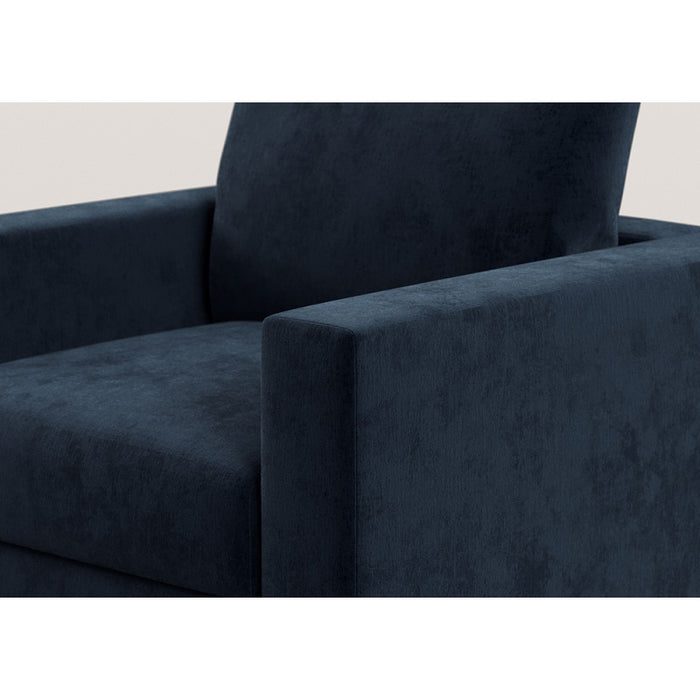 Jessica Velvet Armchair
